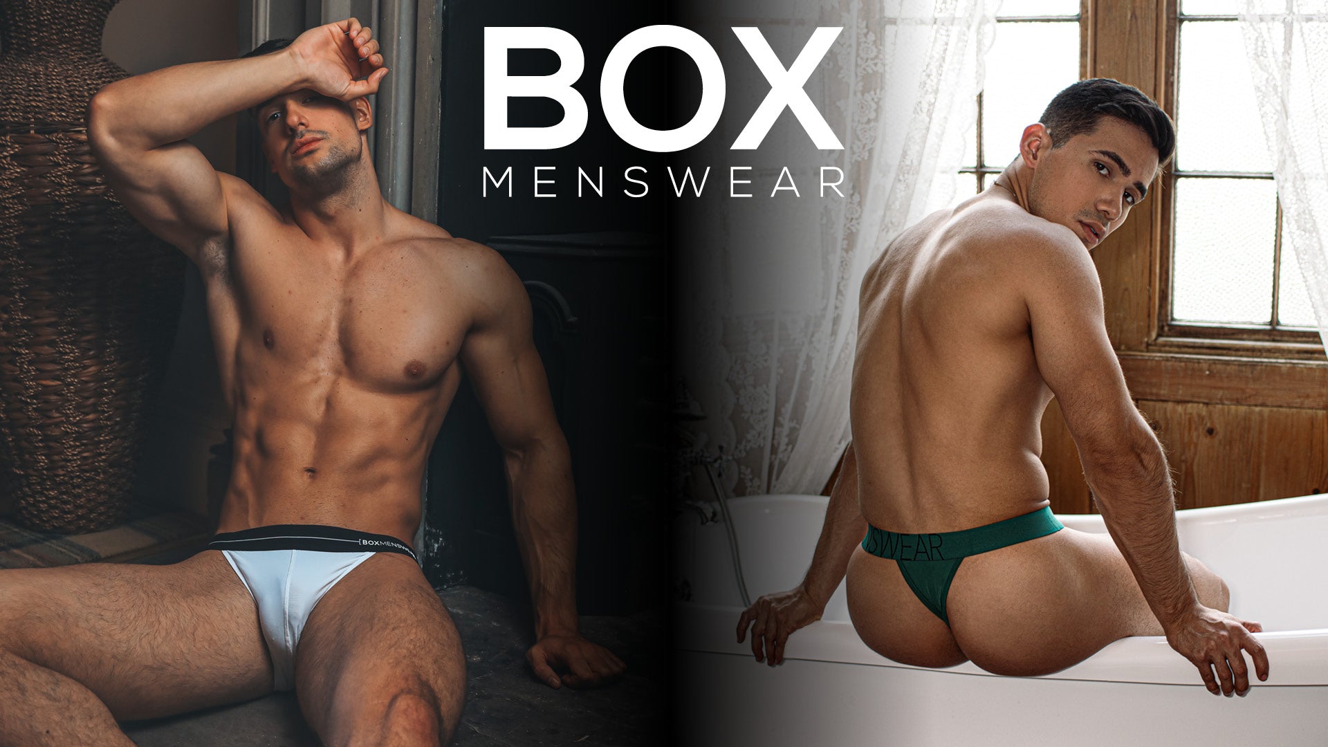 PURCHASE OF UNDERWEAR AT THE SHIRT BOX BENEFITS MEN'S HEALTH ALL