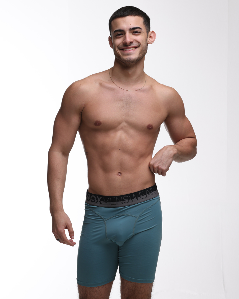 Compression Shorts for Gay Men