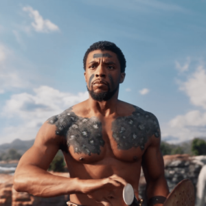 <b>In Appreciation of Chadwick Boseman</b>