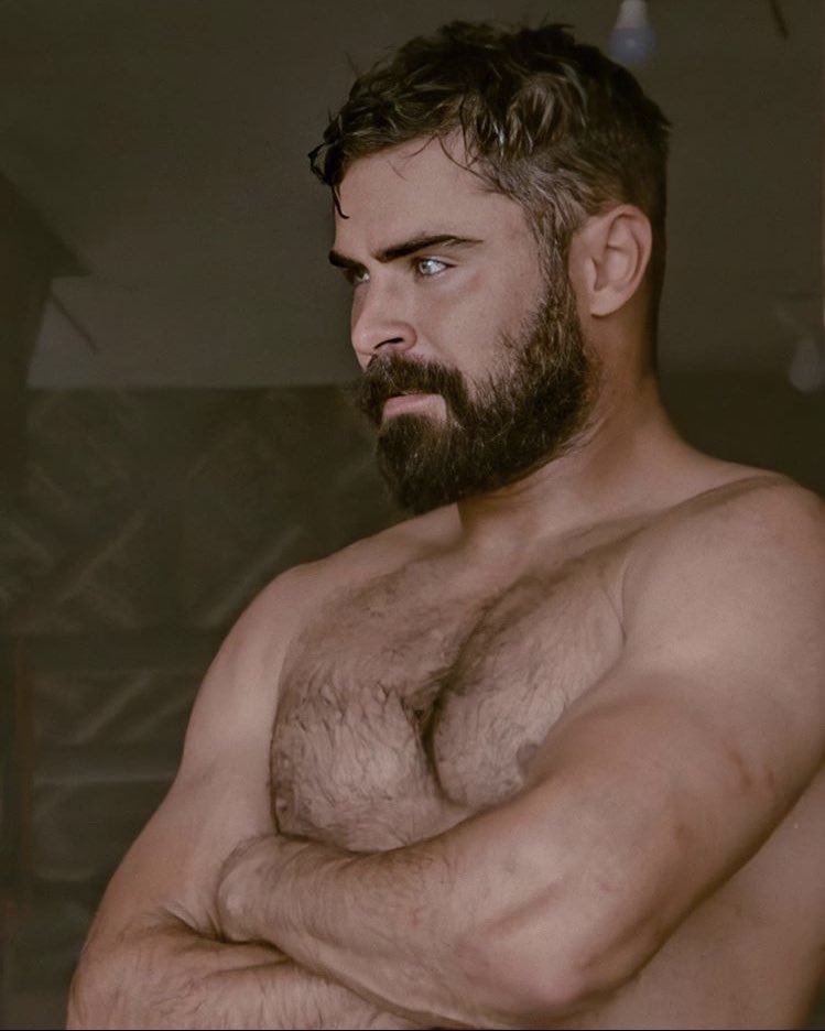 <b>Zac Efron Breaks the Internet and Saves the World</b>