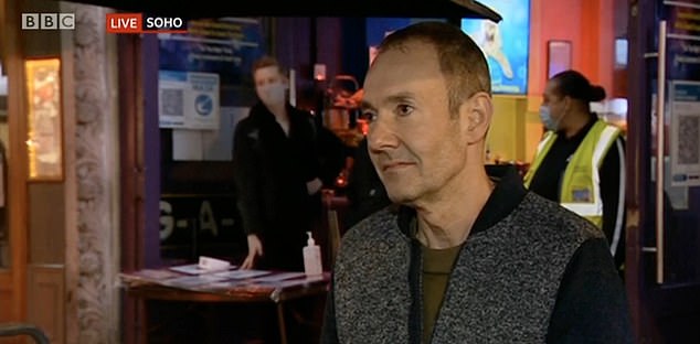 <b>Doorman of G-A-Y Nightclub Makes the Most of 10 second Fame</b>