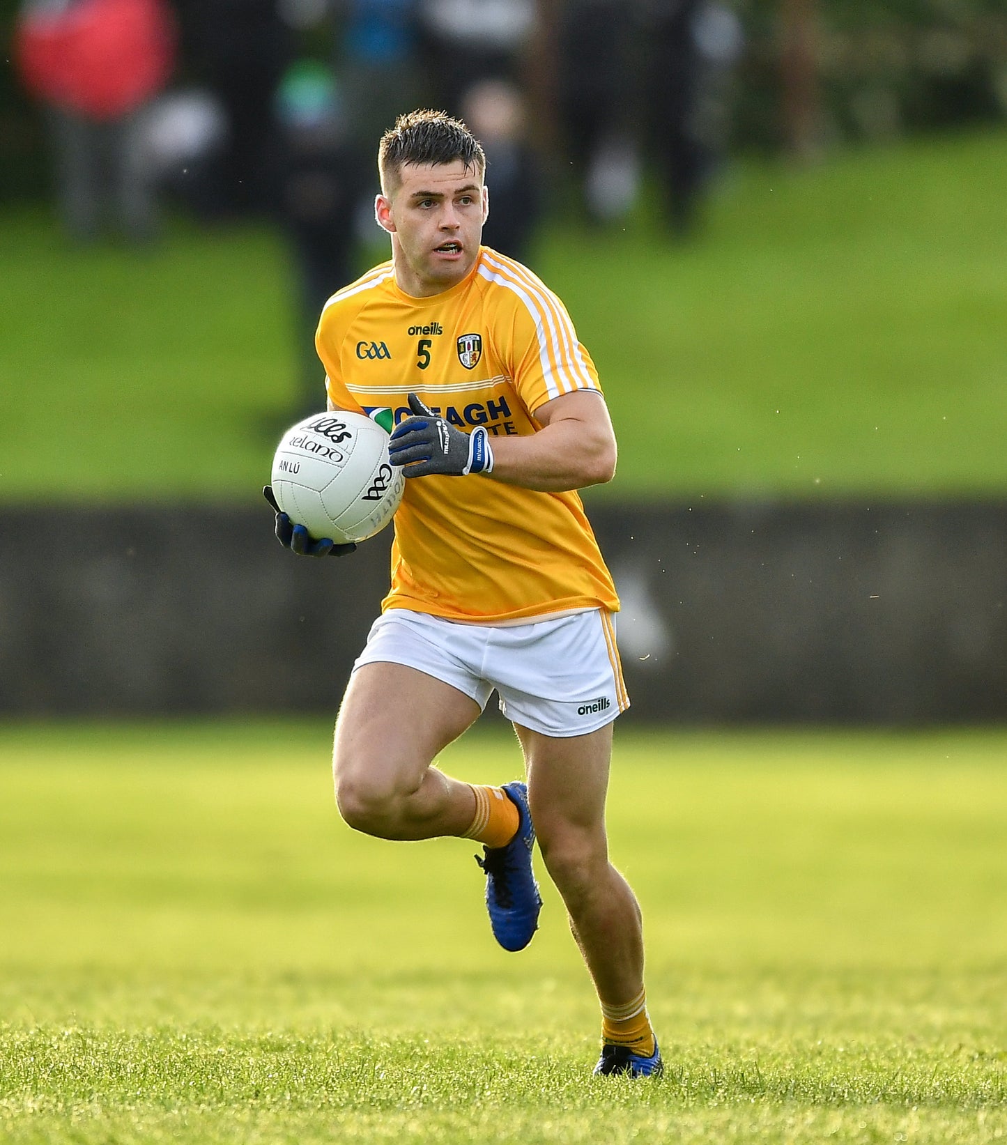 <b>Sexiest GAA Players - Patrick McBride</b>
