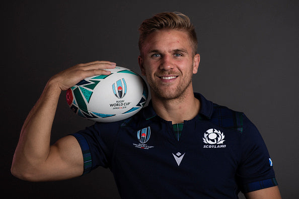 <b>BOX PROFILE: Scottish Rugby's Chris Harris</b>