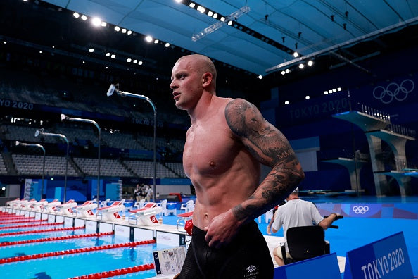 <b>Brit Adam Peaty Gets Gold</b>