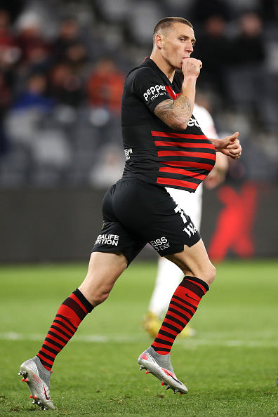 <b>Mitchell Duke - The Best Bum in Aussie Football?</b>