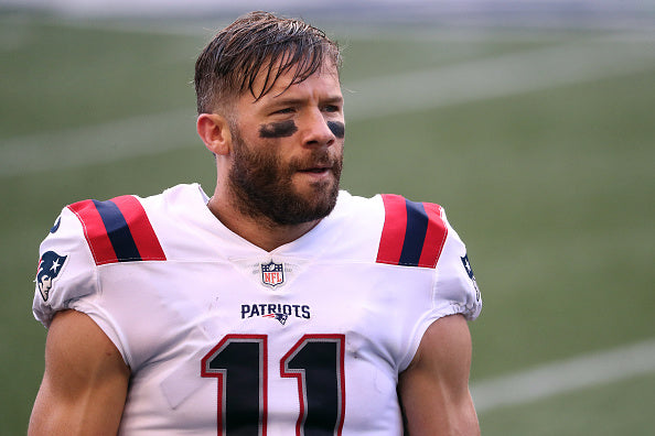 <b>BOX PROFILE: NFL's Bearded Bro Julian Edelman</b>
