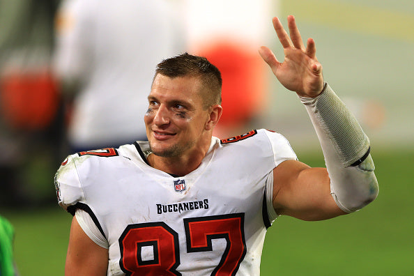 <b>BOX PROFILE: NFL Giant Rob Gronkowski</b>