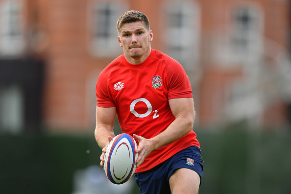 <b>BOX PROFILE: British Hunk Owen Farrell</b>