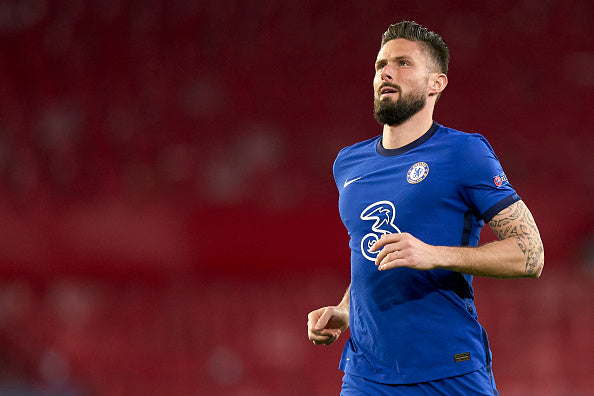 <b>BOX PROFILE: Chelsea F.C.s Olivier Giroud</b>