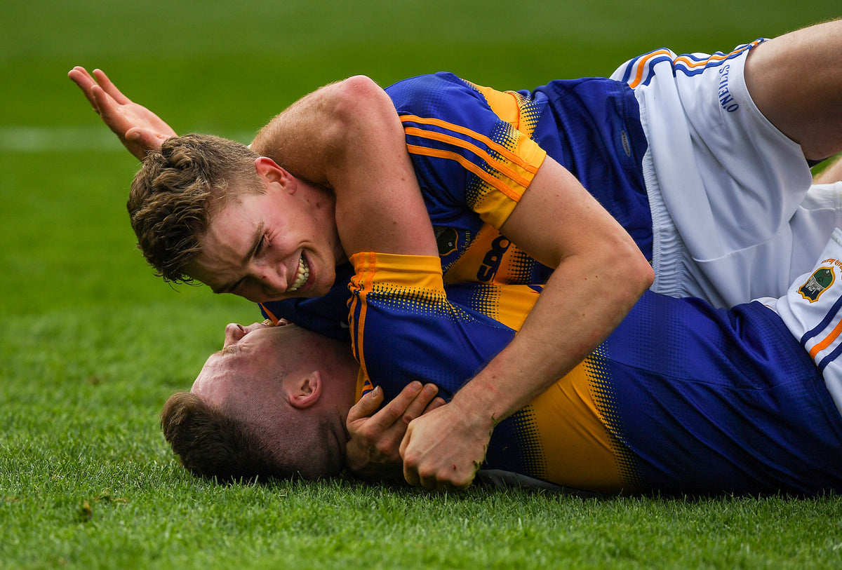 <b>SEXIEST GAA PLAYERS: BRENDAN MAHER</b>