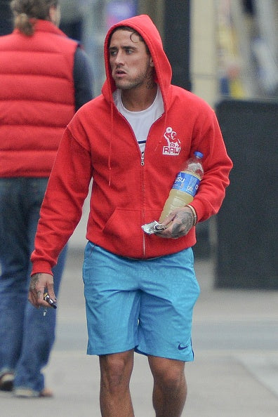 <b>Bear Unnecessary - What's Up With Reality Star Stephen?</b>