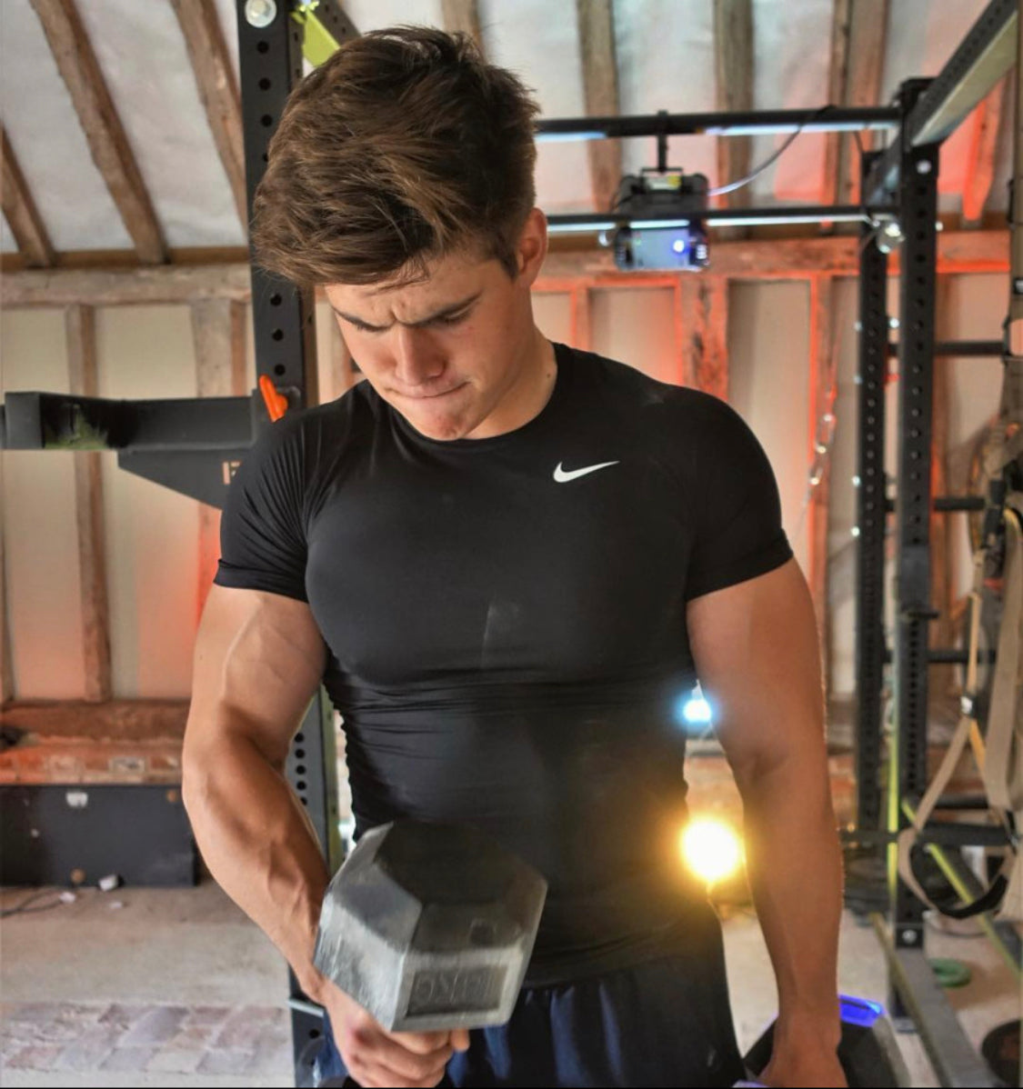 <b>Meet The Queens's hot great-nephew</b>
