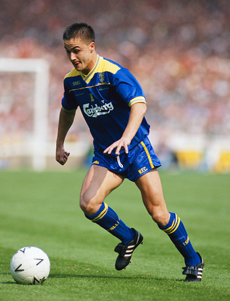 <b>Short Shorts! Retro Football Shorts Pictures</b>