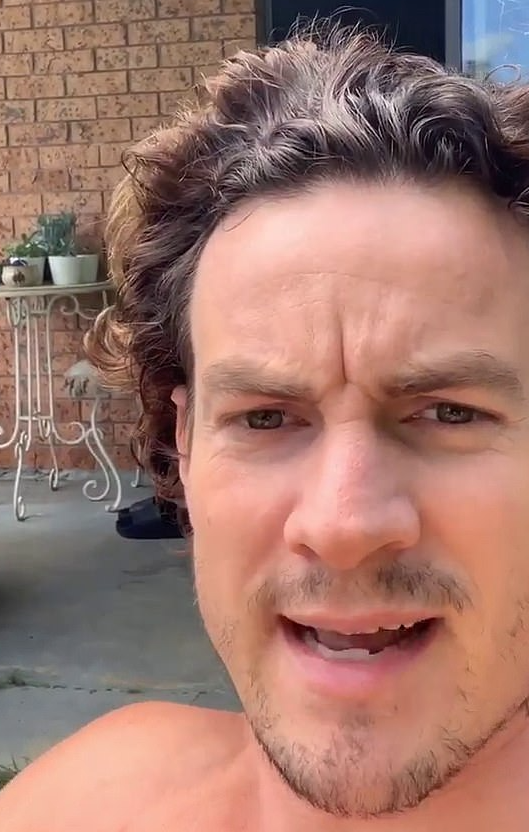 <b>Actor Luke Cook In the Shit on a First Date, Literally!</b>