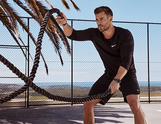 <b>Chris Hemsworth – The New Face of Tag Heuer.</b>
