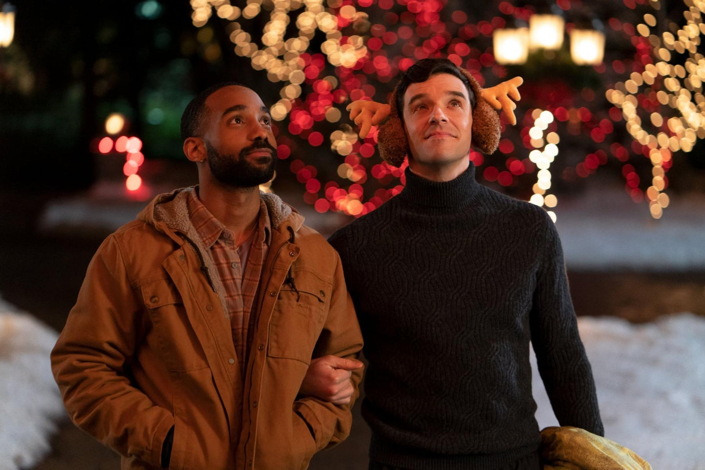 <b>Jingle all the gay! Holiday movies special</b>