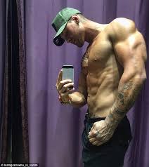 <b>Married At First Sight Aus Sam Ball Bears His Bubble Butt</b>