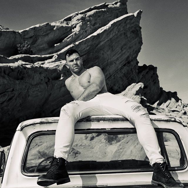 <b>Keegan Hirst - First Openly Gay, Active Rugby League Player</b>