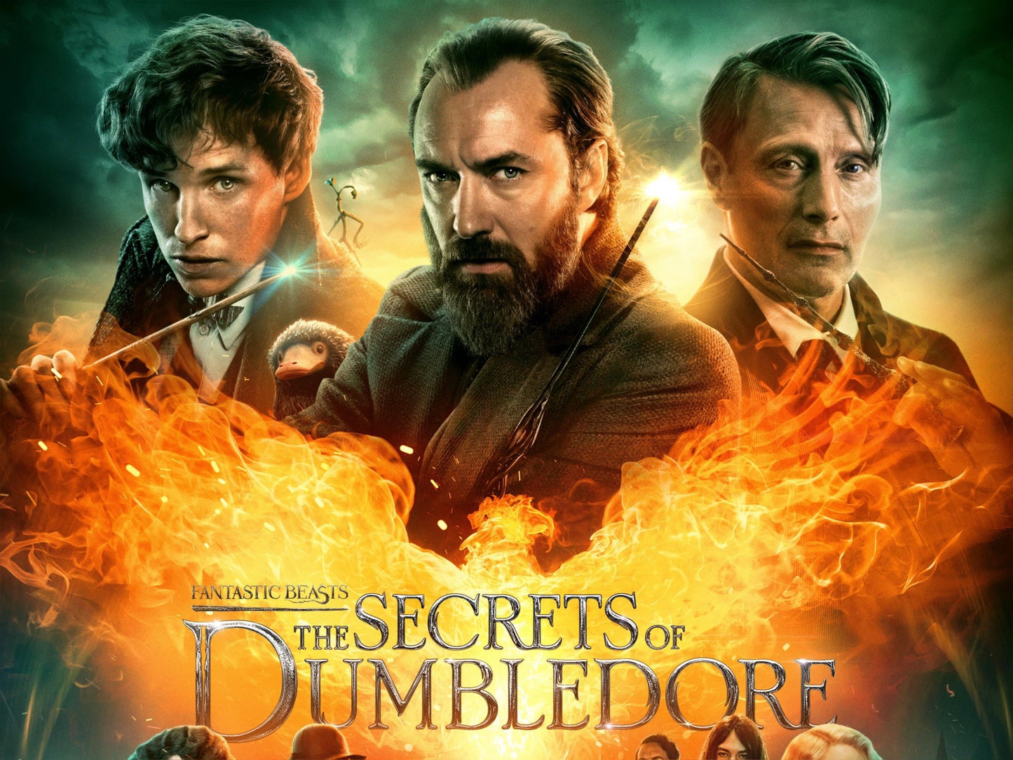 <b>What NOW for JK's Wizarding World?</b>