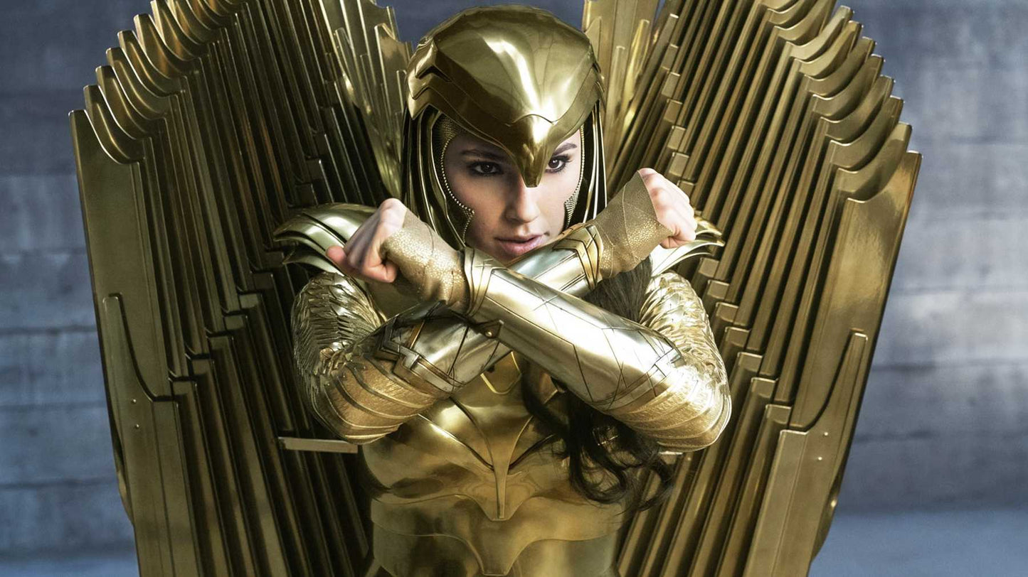 <b>Wonder Woman 1984 Takes A Heroic Leap Into The Unknown</b>