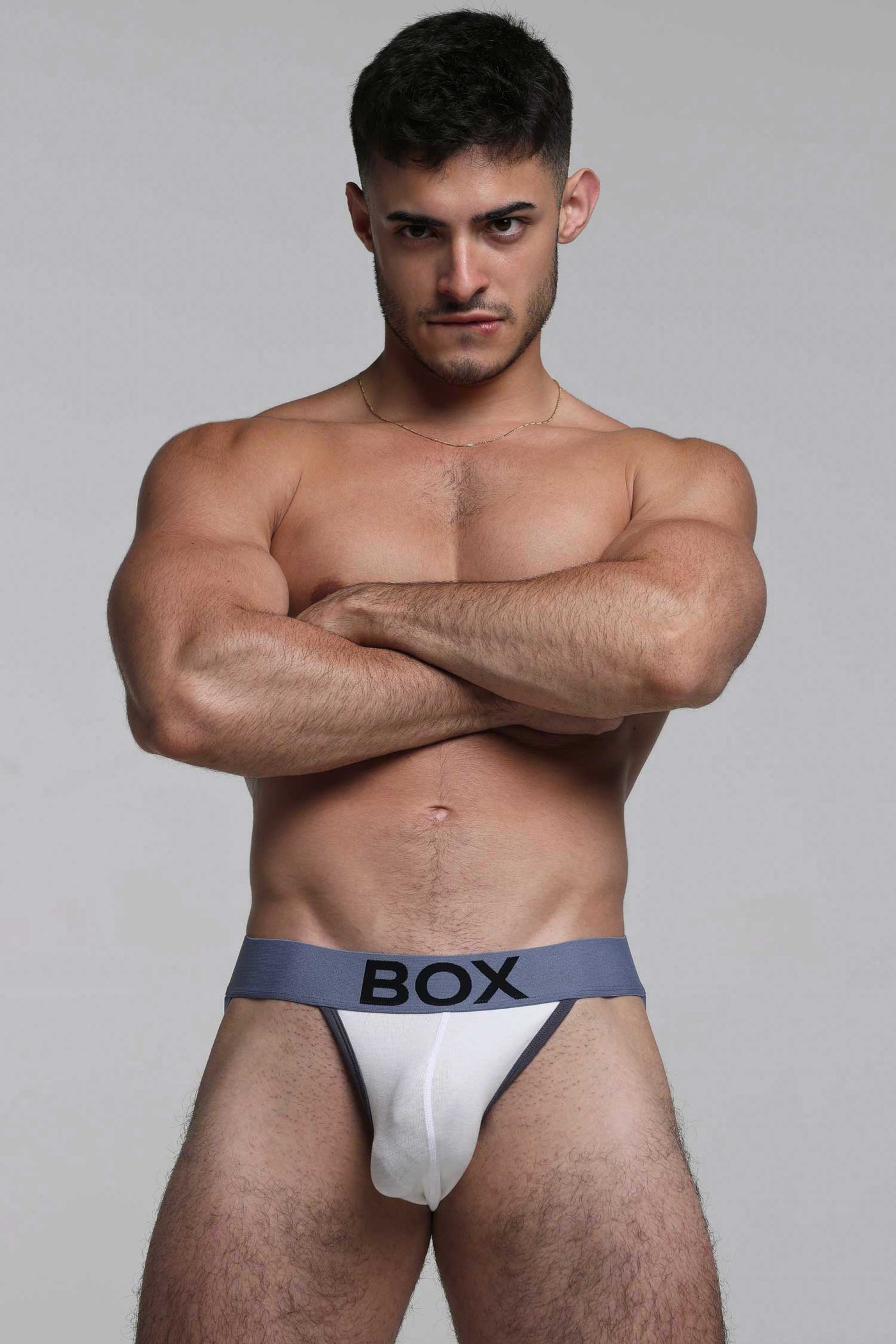 Legacy Jockstraps - Vintage White