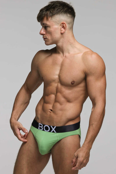 Soft Tech Briefs - Green