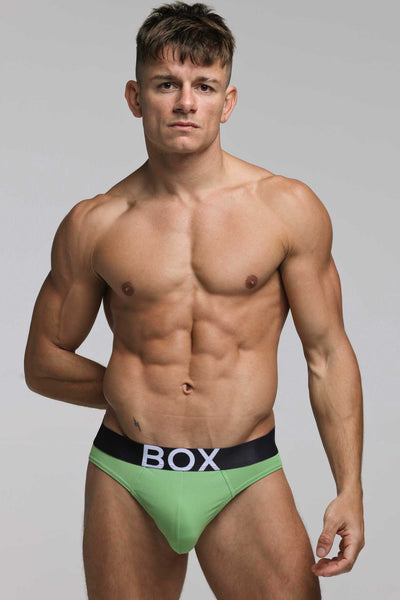 Soft Tech Briefs - Green