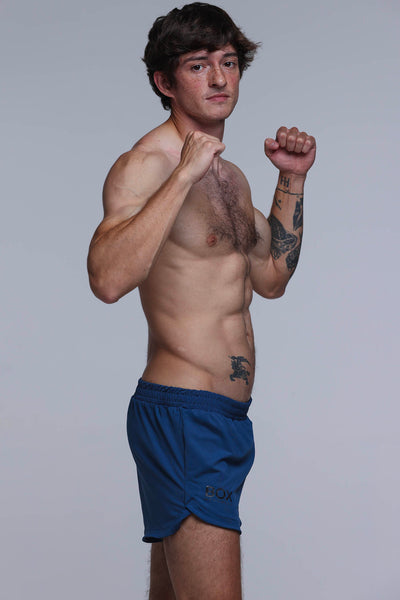 Compound Jock Shorts - Navy