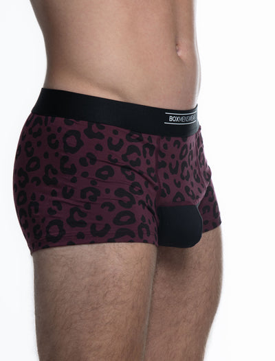 'Just The Tip' Boxers - Cheetah