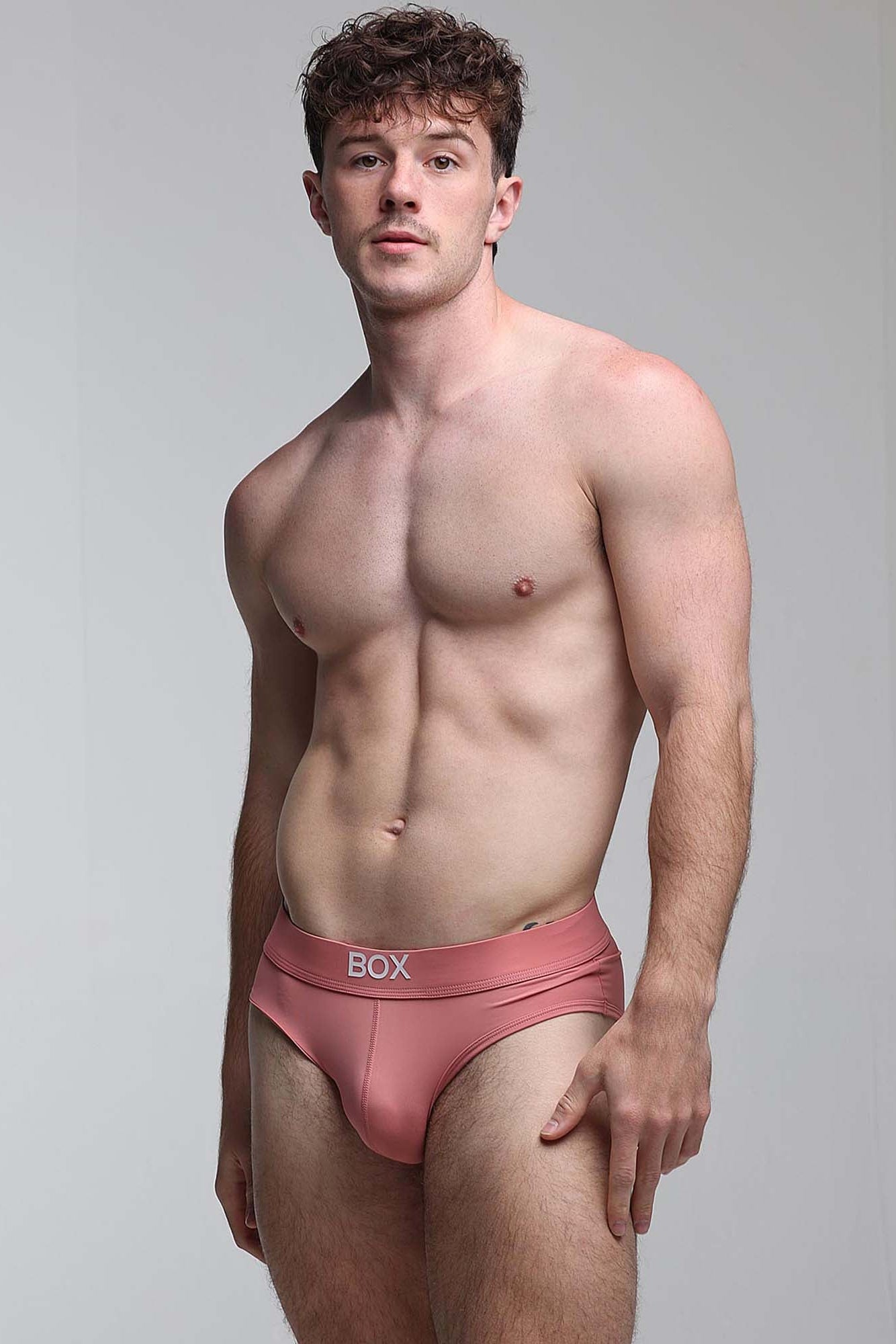 Glide Briefs - Supernova Blush - boxmenswear - {{variant_title}}