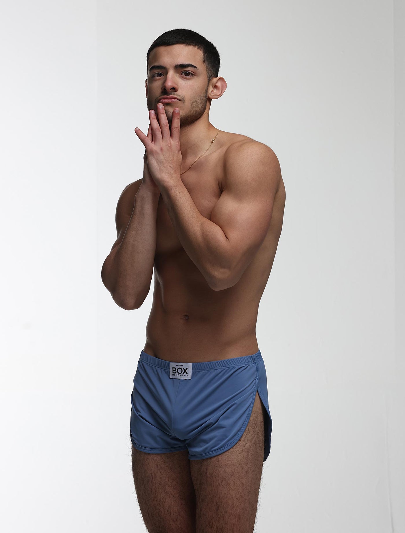 Cadet Shorts - Command Blue