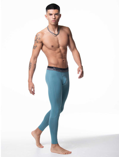 Compression Leggings 2.0 - Mint Green