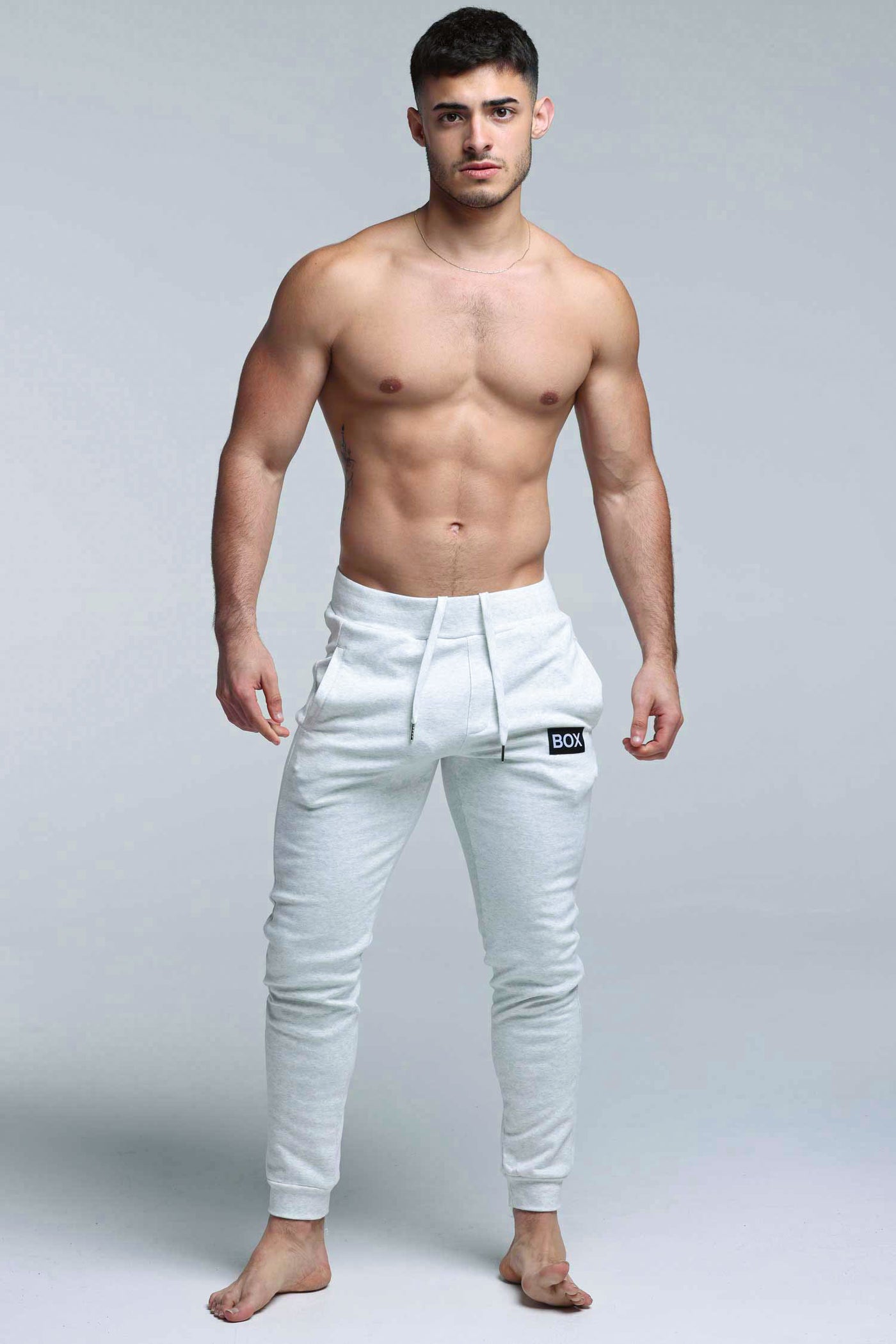 Super Soft Track Pants - Grey