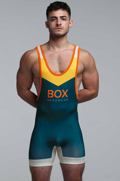 Racer Singlet - Warrior