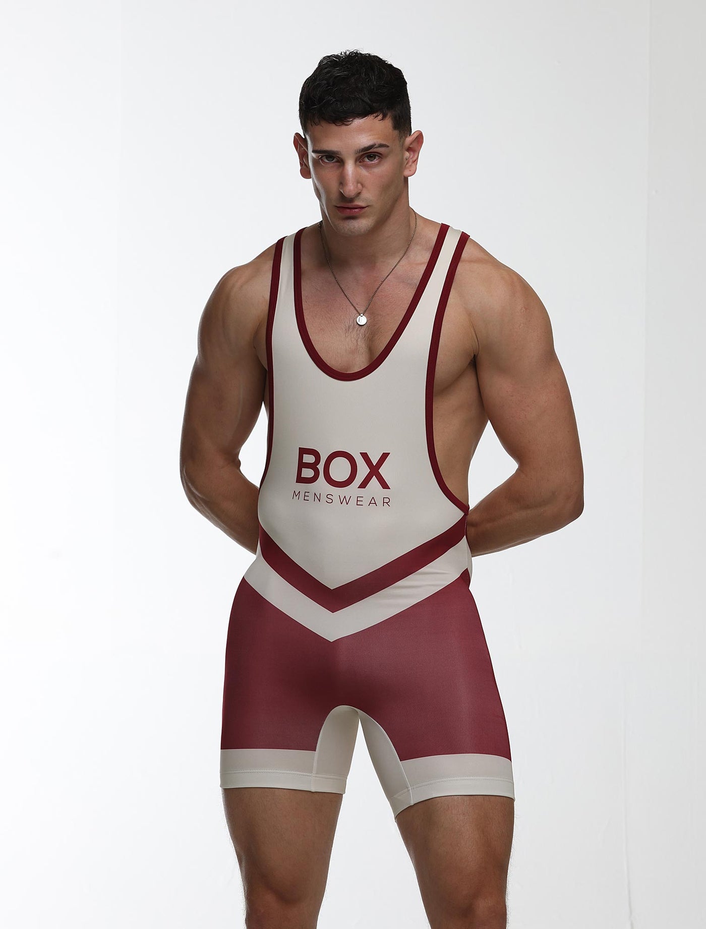 Racer Singlet - Spartan