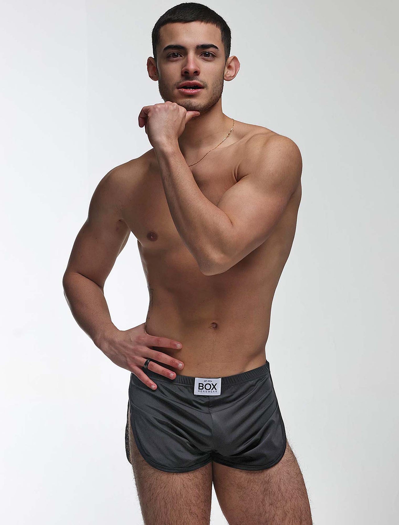 Cadet Shorts - Code Black