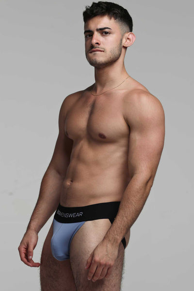 Deep Support Jockstrap - Smart Blue