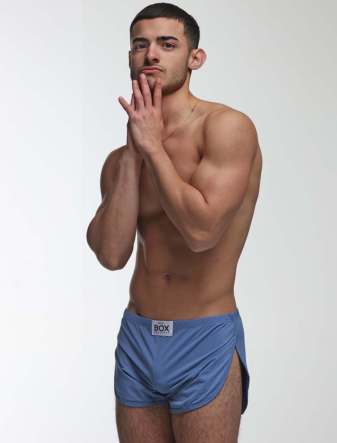 Cadet Shorts - Command Blue