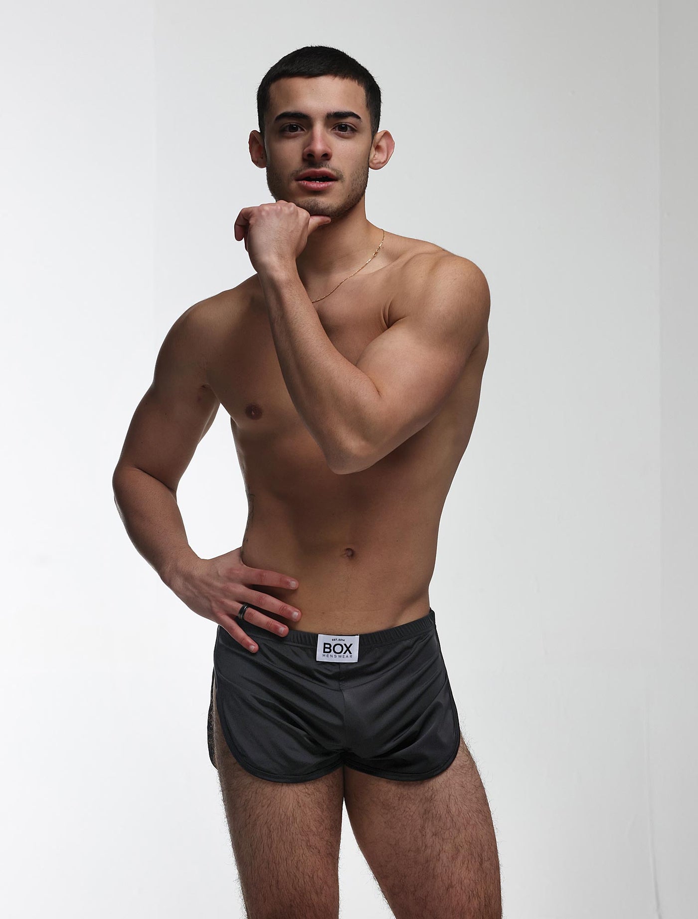 Cadet Shorts - Code Black