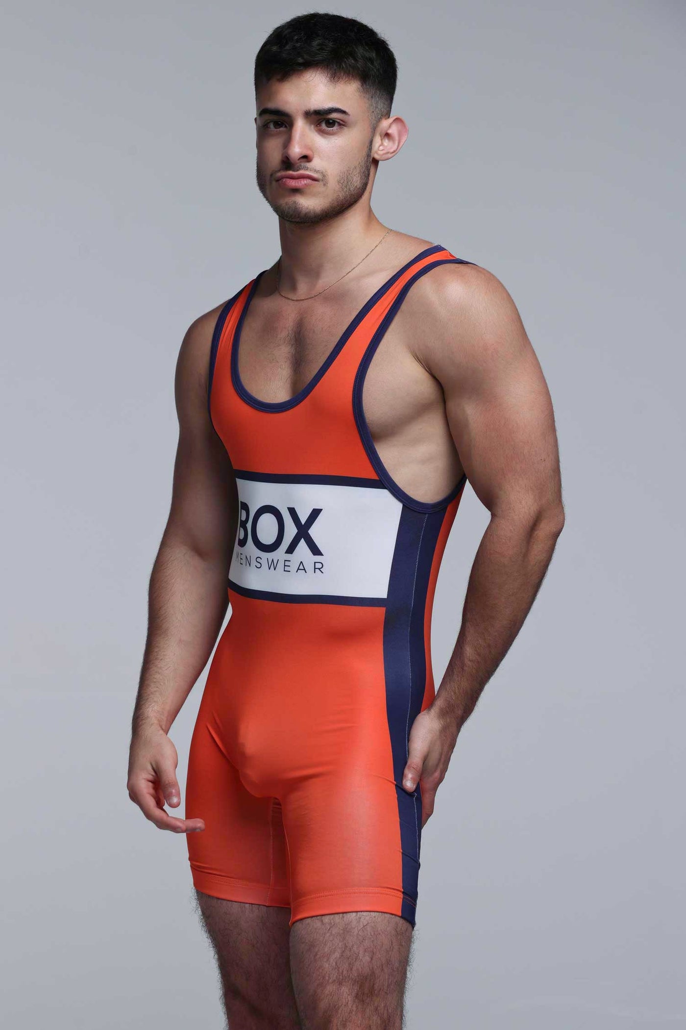 Singlet - Spencer - boxmenswear - {{variant_title}}