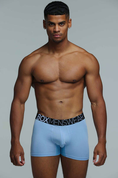 King Fit Boxers - Blue
