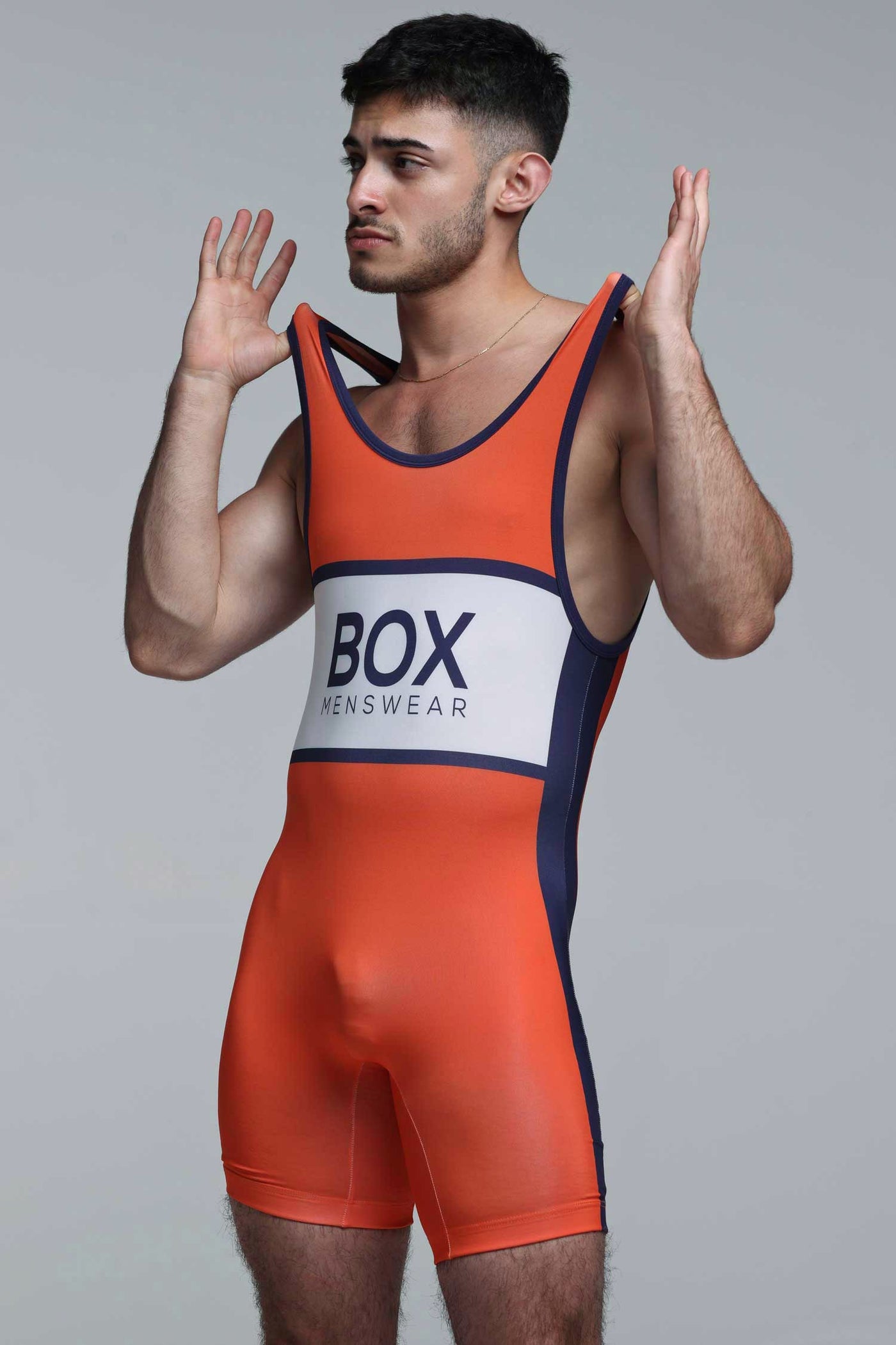 Singlet - Spencer - boxmenswear - {{variant_title}}
