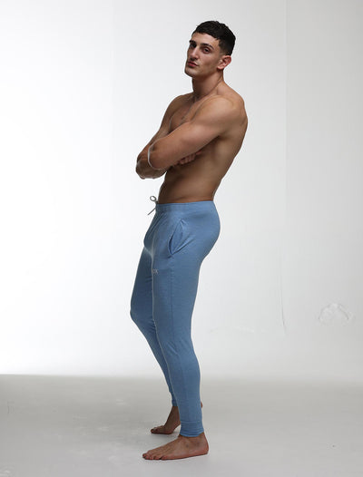 Soft Impact Joggers - Blue