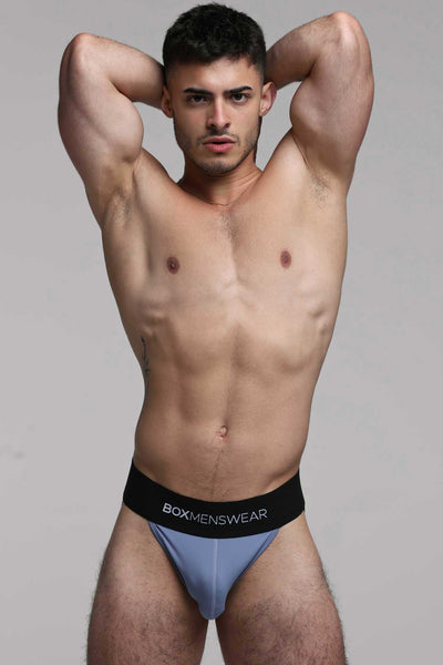 Deep Support Jockstrap - Smart Blue