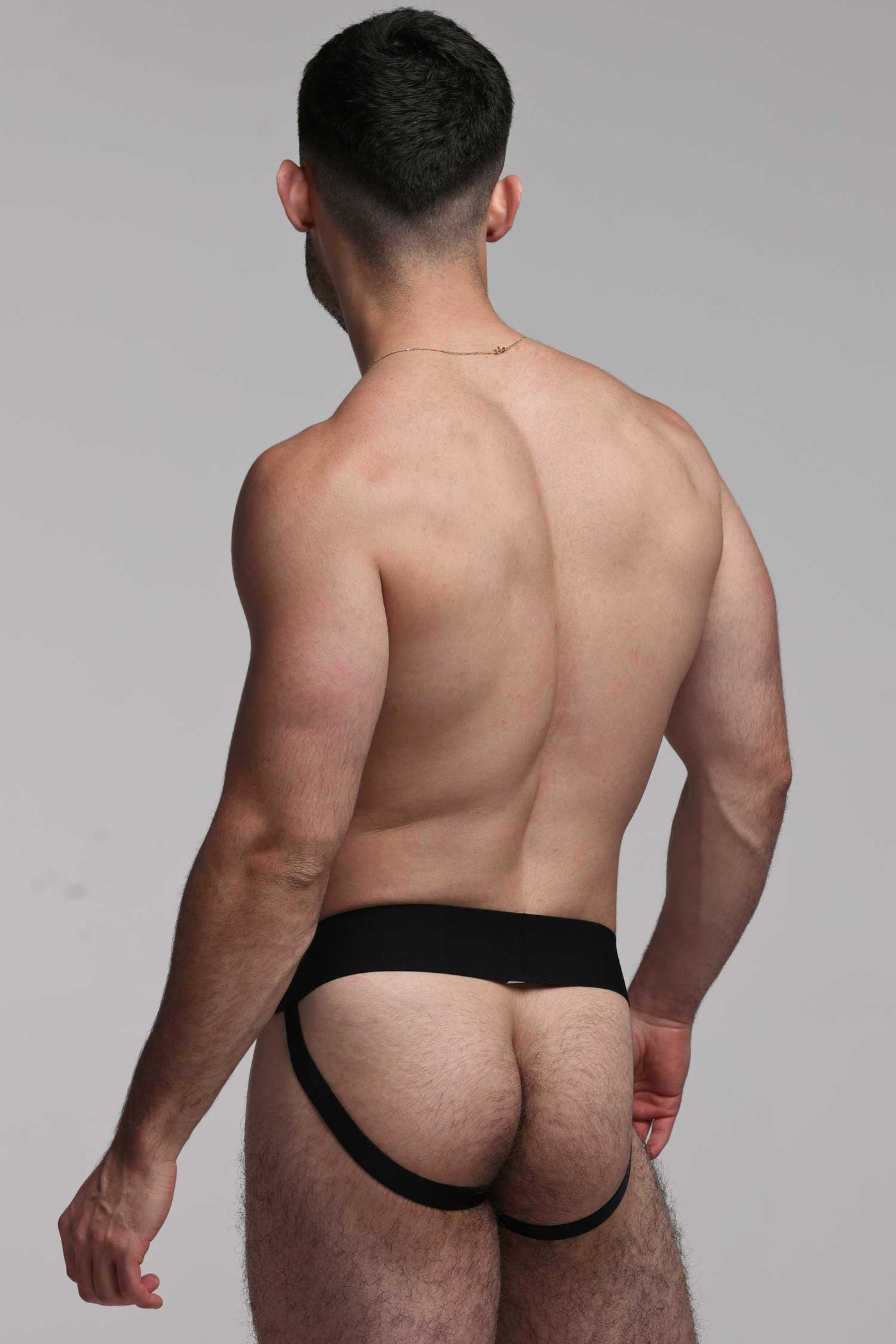 Deep Support Jockstrap - Purple Power