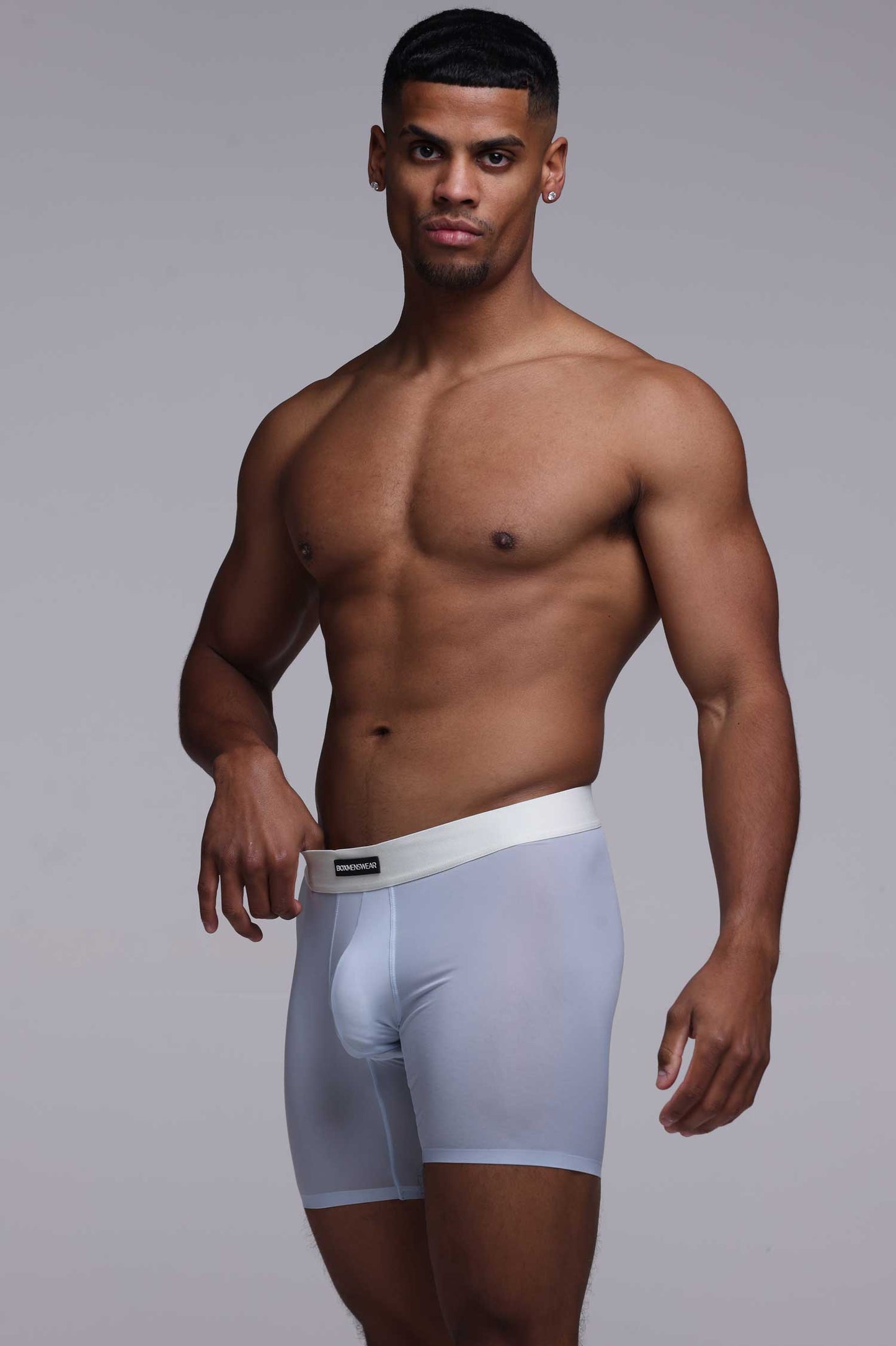 Mens Seamless Boxers - Capital - boxmenswear - {{variant_title}}