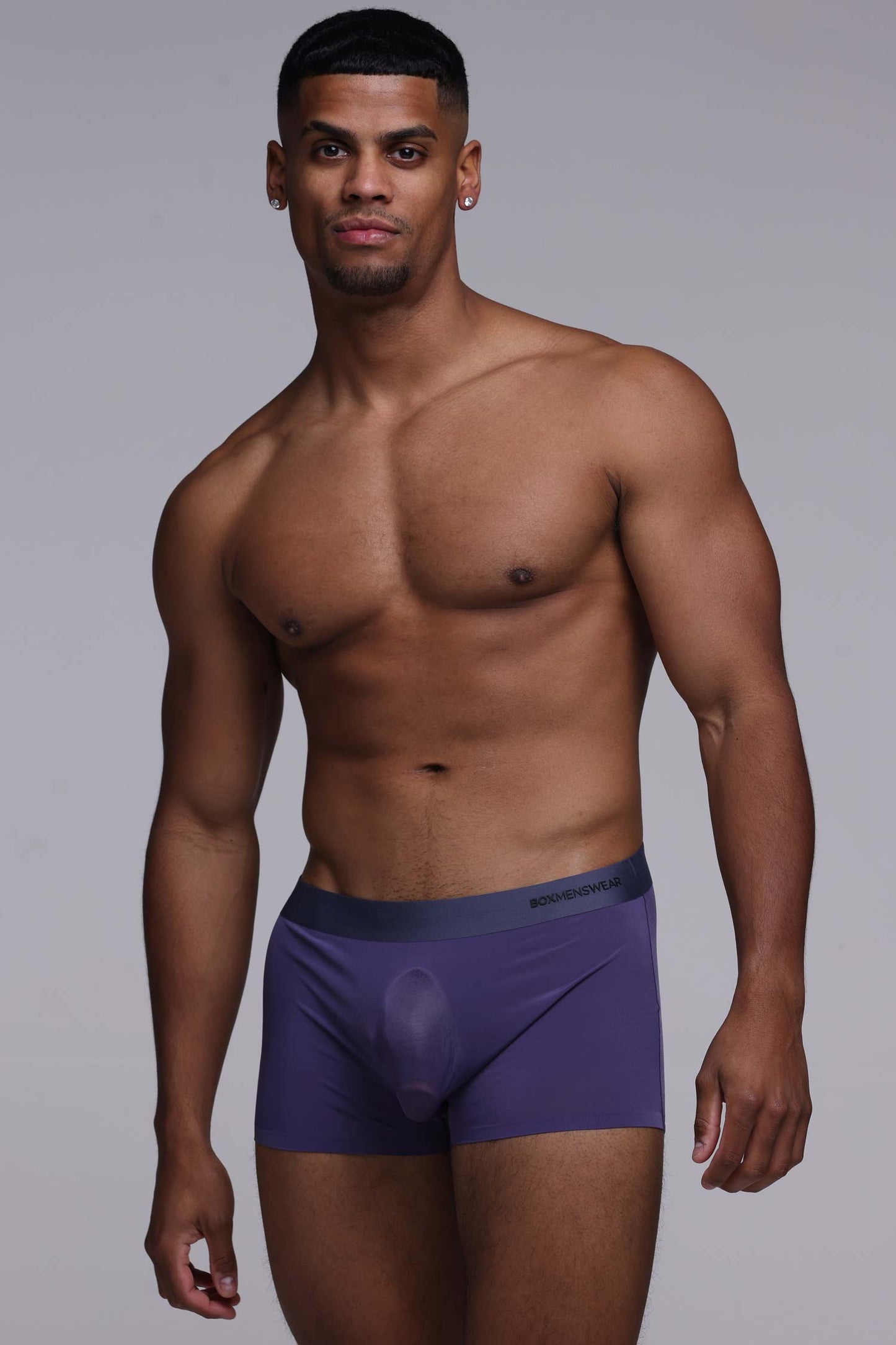 Mens Seamless Boxers - Authority - boxmenswear - {{variant_title}}
