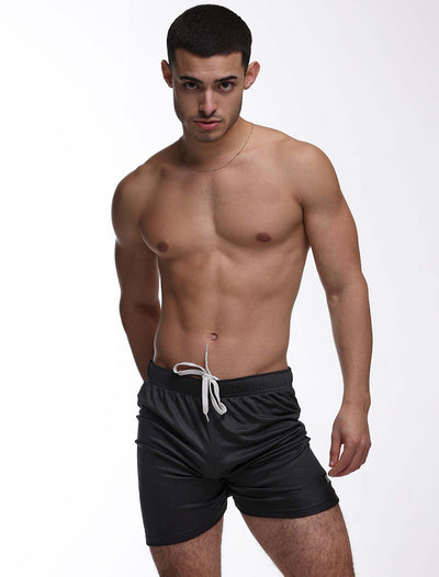 Mens Sports Shorts 2.0 - Black