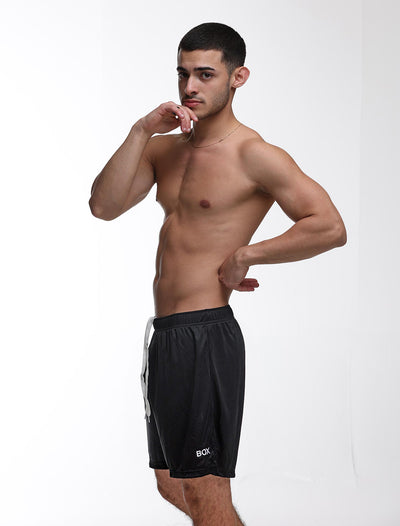 Mens Sports Shorts 2.0 - Black