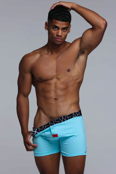 Button-up Boxers - Daddy Chill